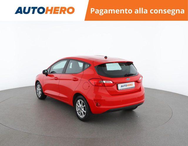 FORD Fiesta 1.5 TDCi 5 porte Plus