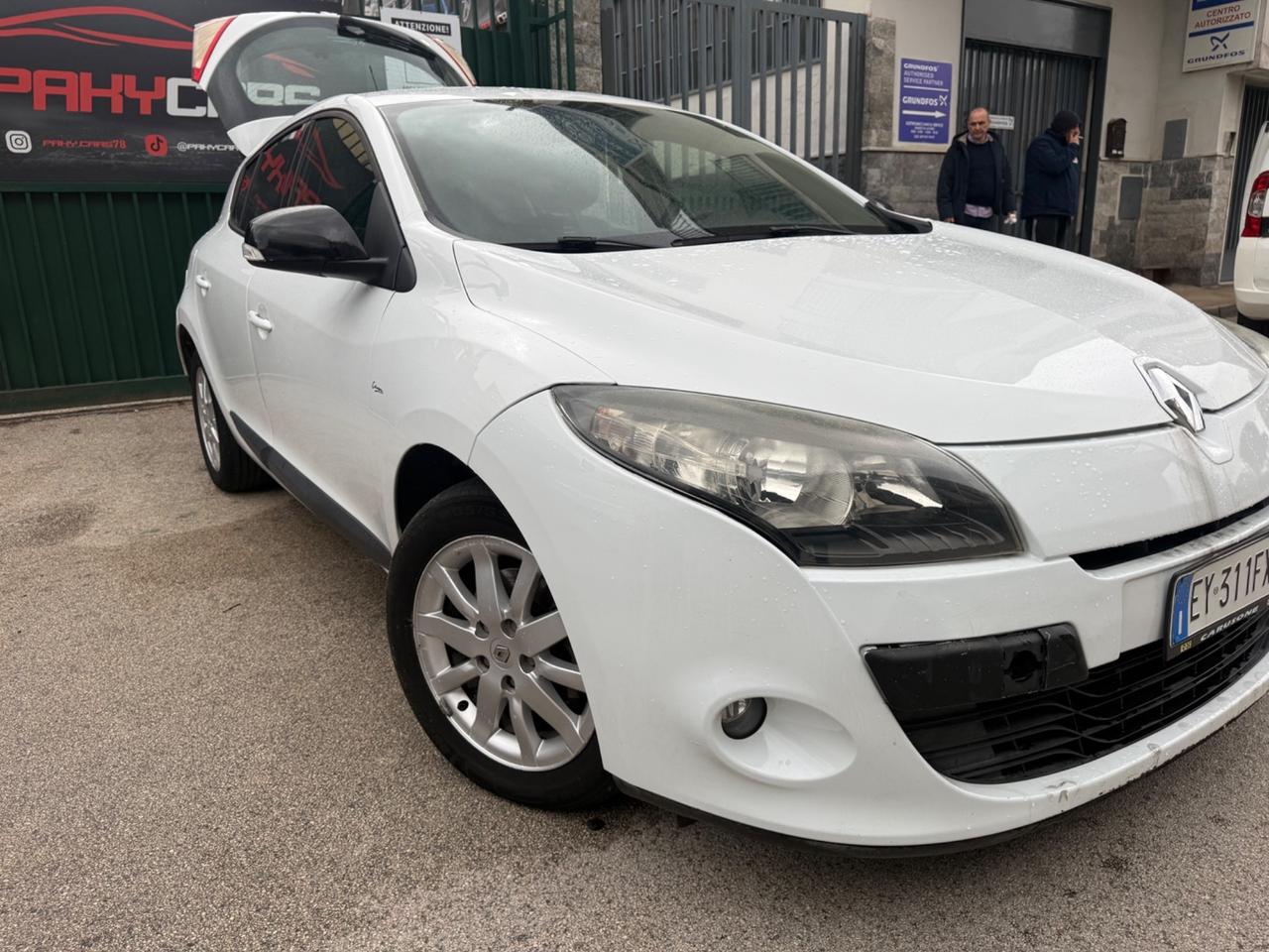 Renault Megane Mégane Sporter dCi 8V 110 CV Energy GT Line