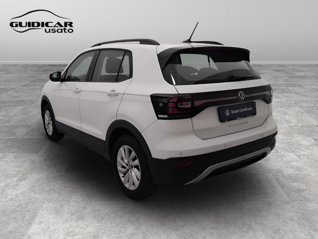 VOLKSWAGEN T-Cross 2019 - T-Cross 1.0 tsi Style 95cv