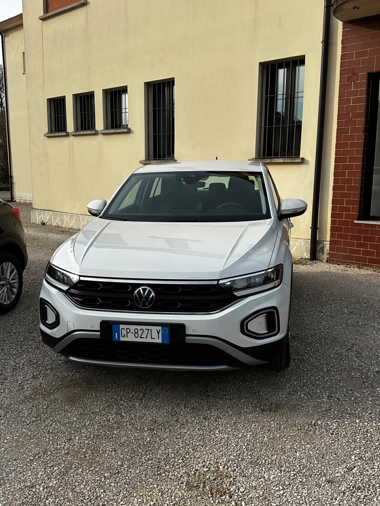 Volkswagen T-Roc 1.0 TSI Life