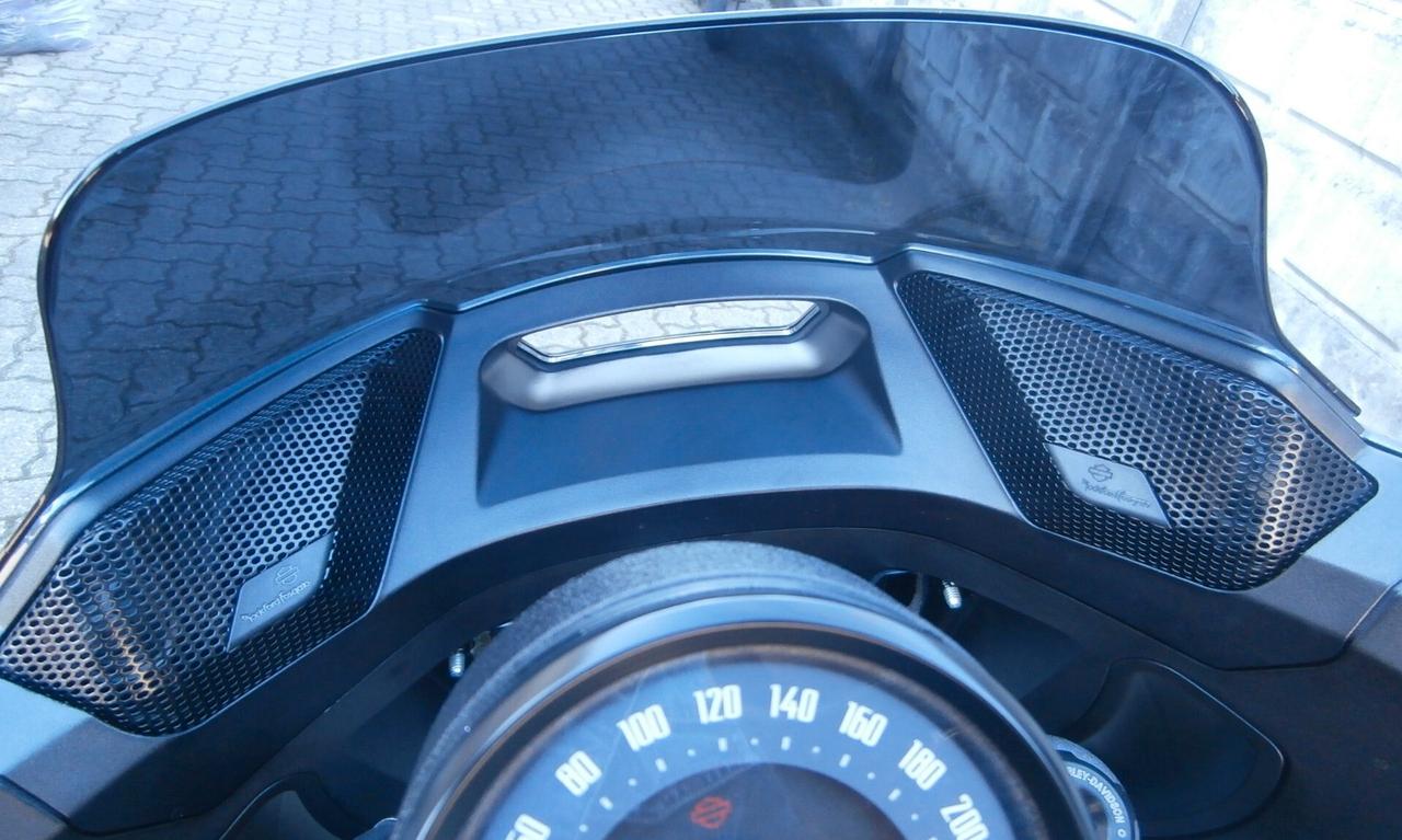 Harley-davidson Low Rider ST (2025 - 26) passaggio incluso.