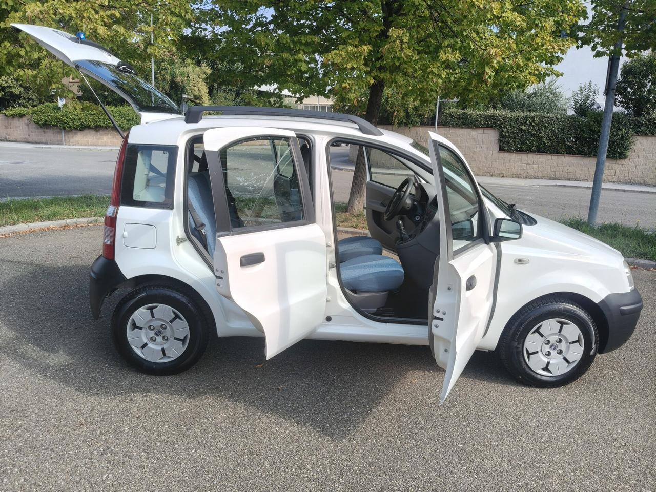 Fiat Panda 1.1 SOLAMENTE 78.000 KM