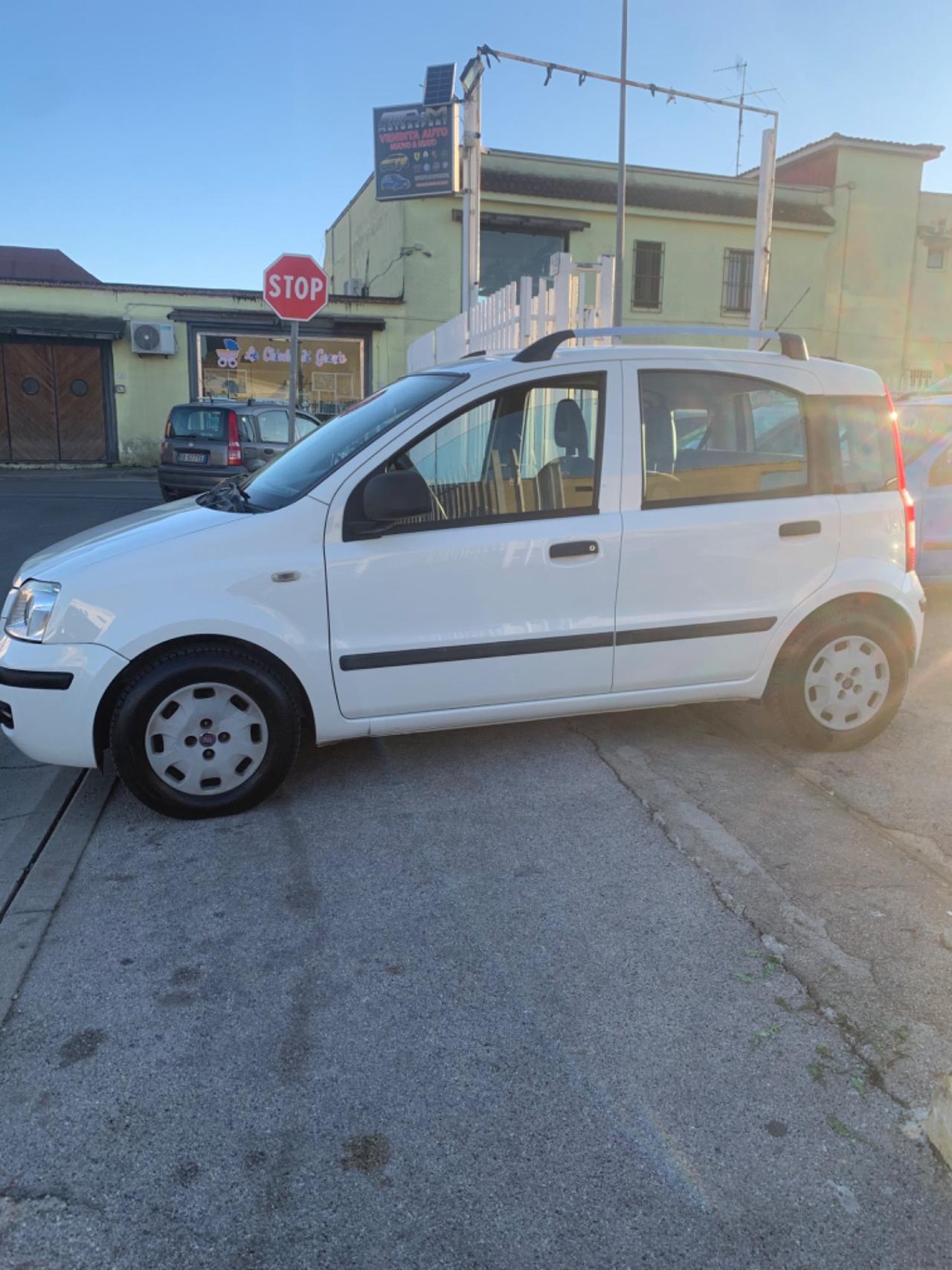 Fiat Panda 1.2 EasyPower Lounge