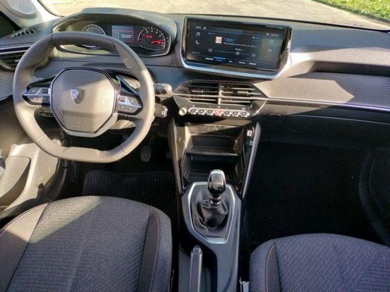 Peugeot 208 208 1.2 turbo Style 100cv