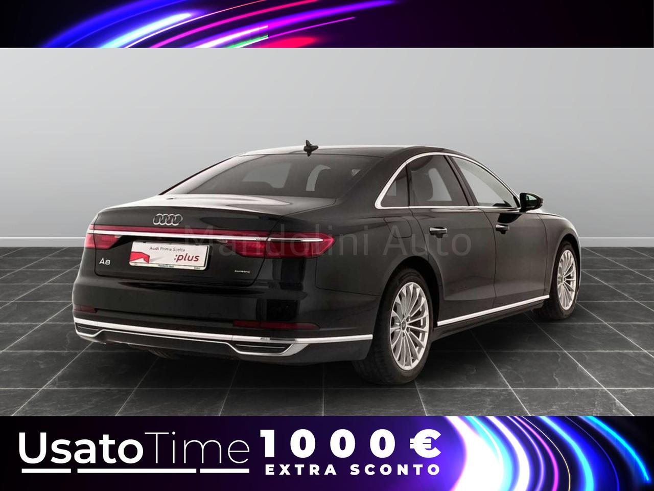 Audi A8 50 3.0 v6 tdi mhev quattro tiptronic