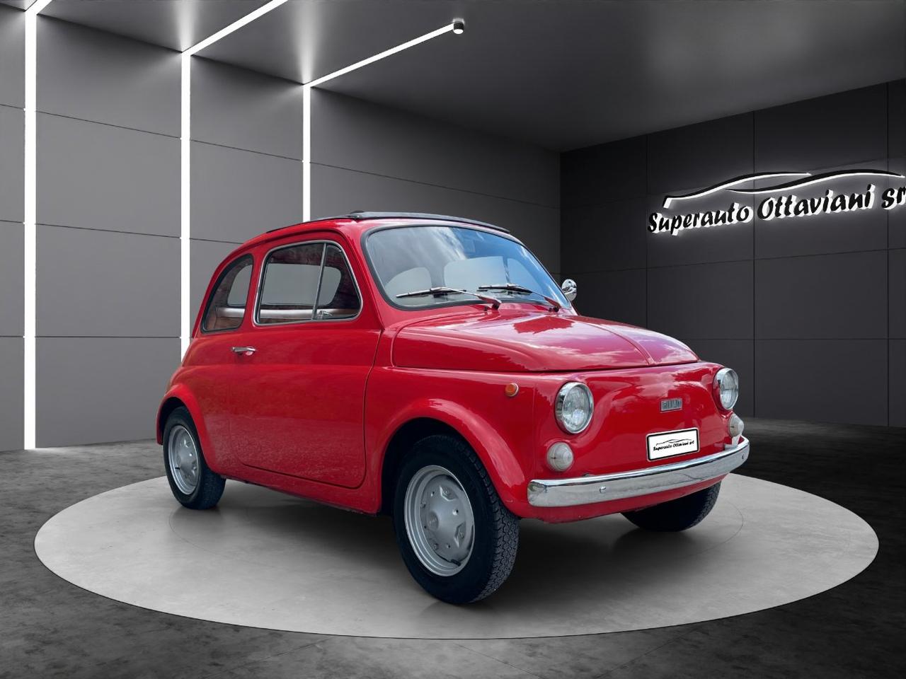 Fiat 500 R