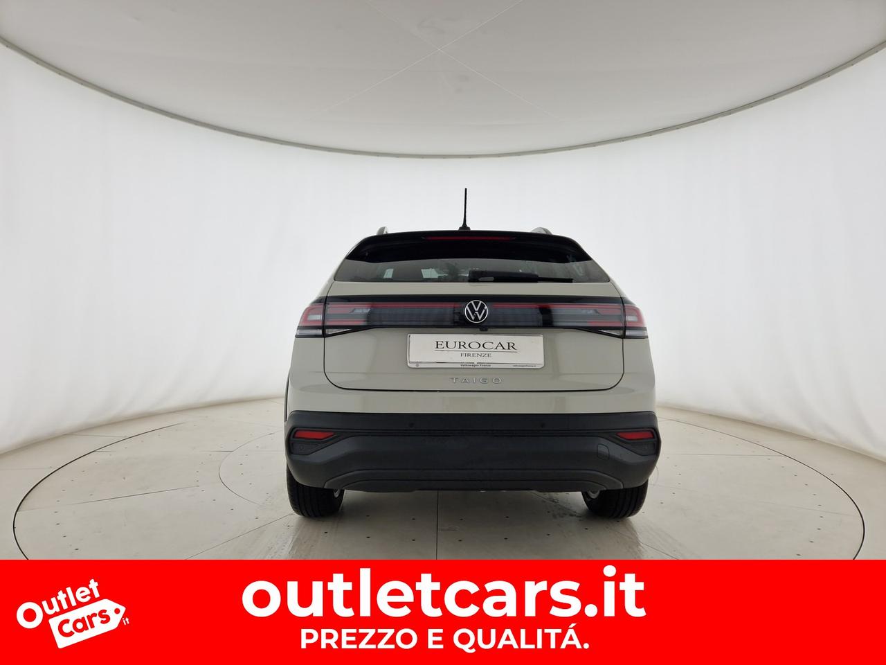Volkswagen Taigo 1.0 tsi edition plus 95cv