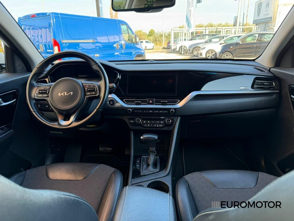 Kia Niro 1.6 GDI HEV Style Techno Pack 2WD DCT