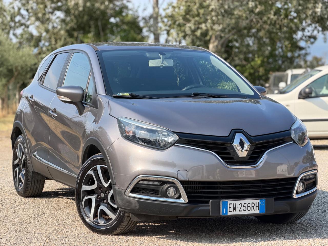 Renault Captur 1.2 TCe 120 CV EDC Energy R-Link