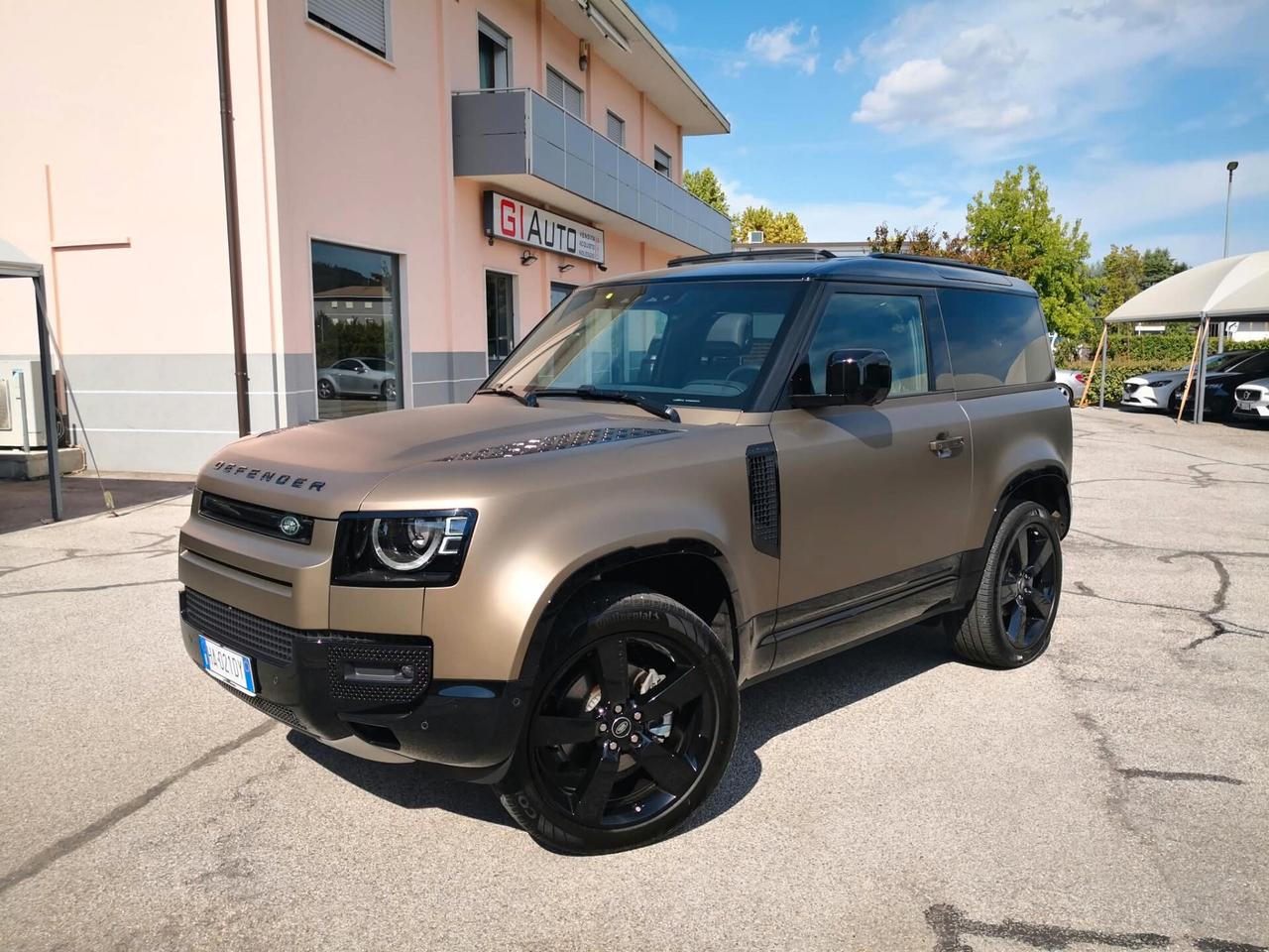 Land Rover Defender 90 3.0D I6 250 CV AWD Auto X-Dynamic HSE ***FULL OPTIONAL***