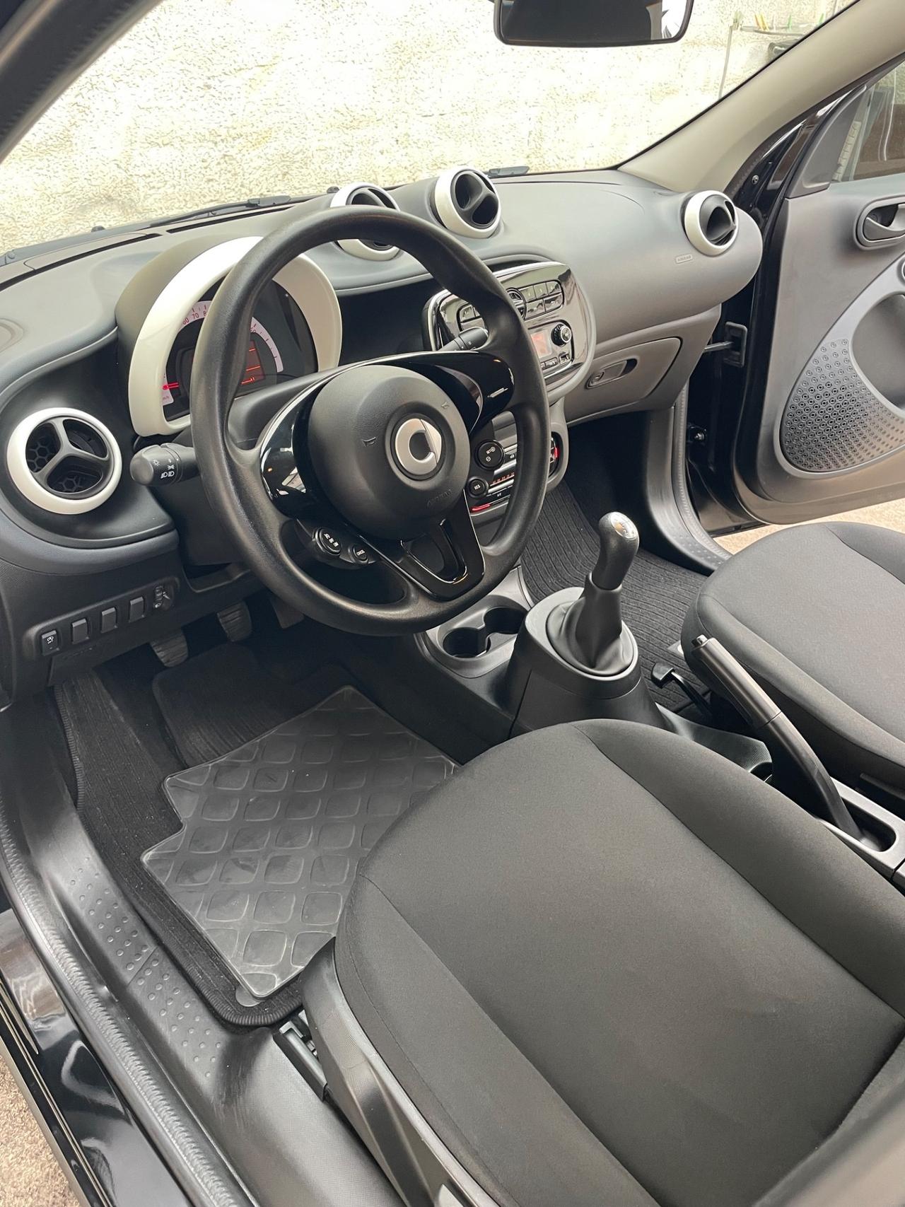 Smart ForFour 70 1.0 Prime dal nord Italia perfetta