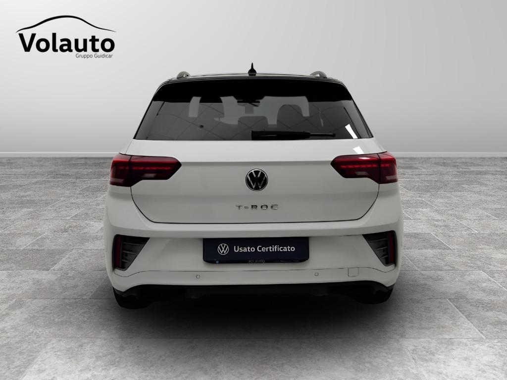 VOLKSWAGEN T-Roc I 2022 - T-Roc 1.0 tsi R-Line 110cv