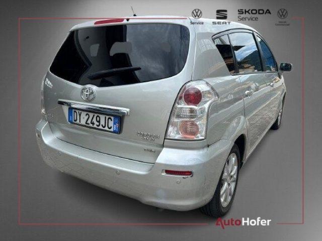 TOYOTA Corolla Verso 2.2 16V D-4D DPF Radio Clima *HÄNDLER*