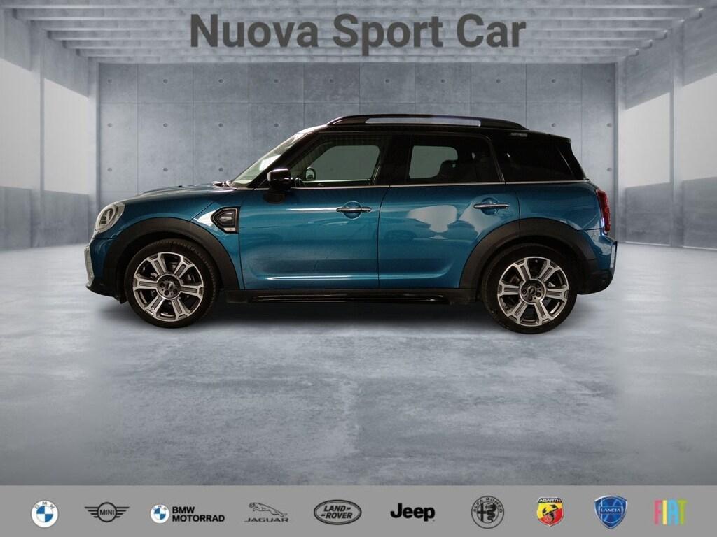 Mini Cooper D Countryman 2.0 TwinPower Turbo Cooper D