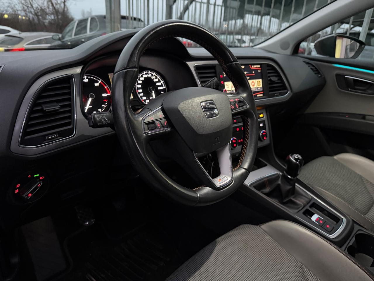 Seat Leon 1.6 TDI 115 CV ST X-PERIENCE