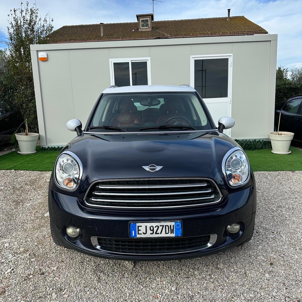 Mini Cooper Countryman 1.6 GPL