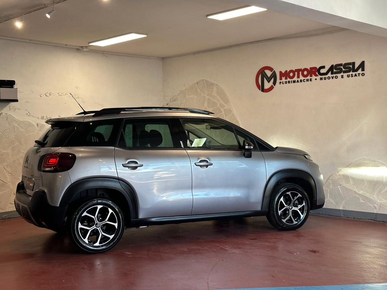 Citroen C3 Aircross PureTech 130 Shine Pack EAT6 AUTOMATICA