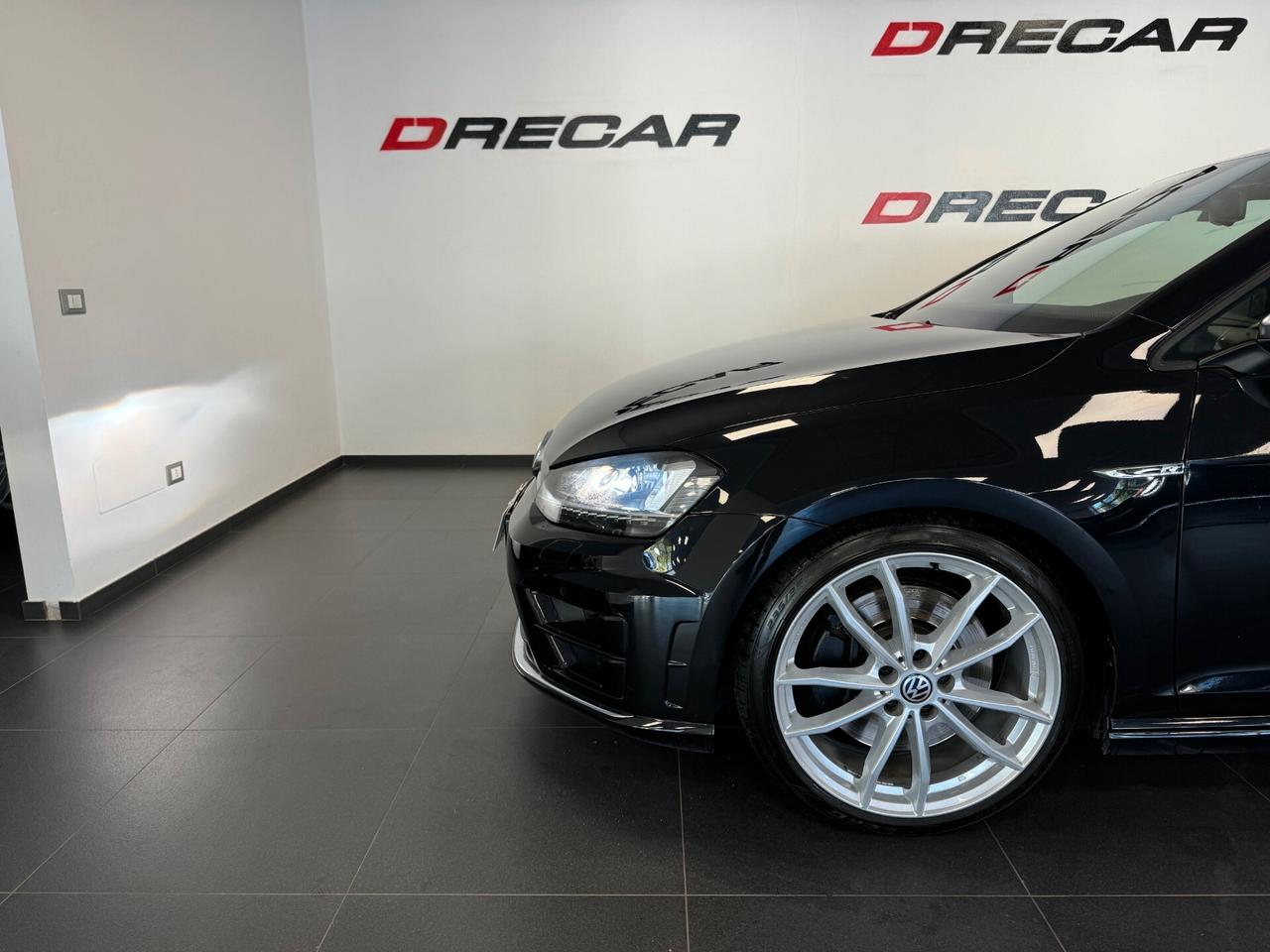 Volkswagen Golf R 2.0 DSG 5p. INTERNO IN PELLE PERFETTA