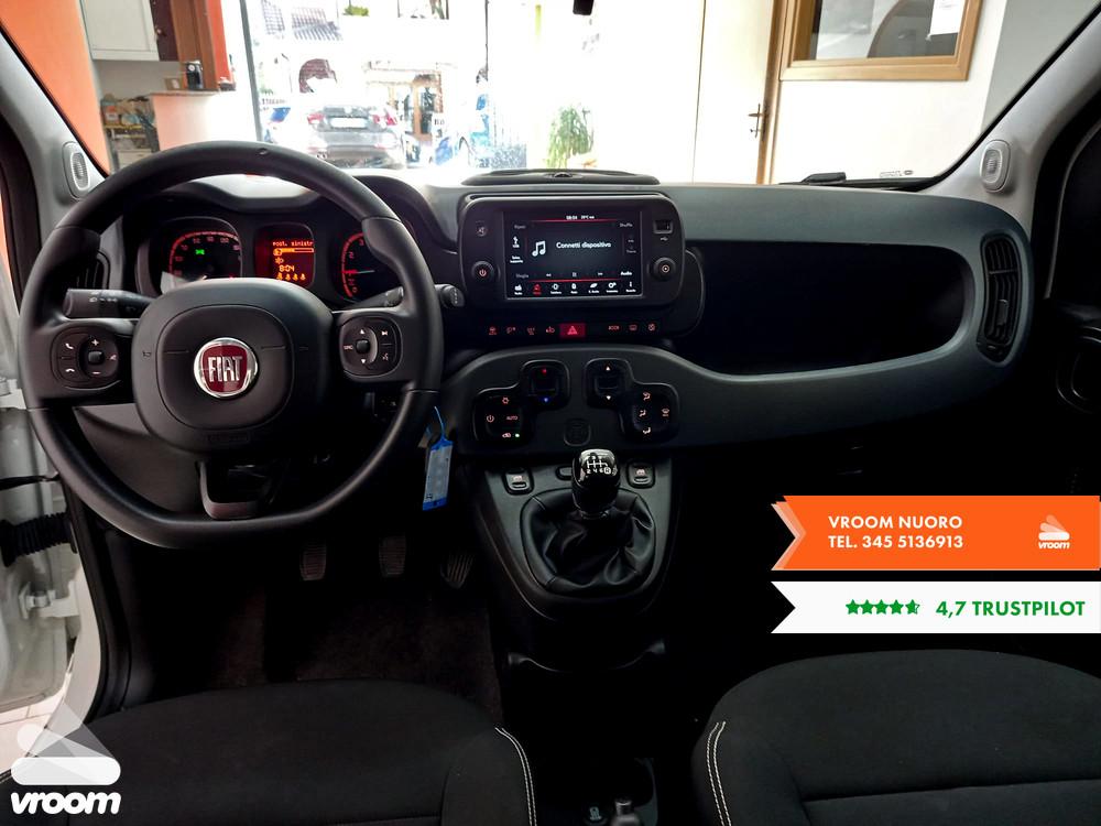 FIAT Panda 3ª serie Panda 1.0 FireFly S&S Hybrid