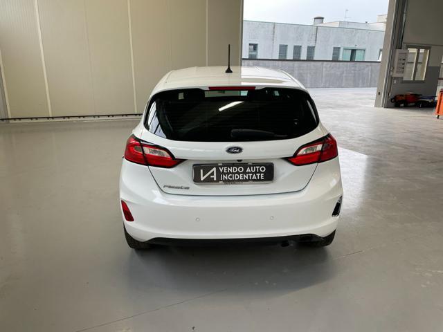 FORD Fiesta 1.1 BENZINA 75CV 5 PORTE TITANIUM MANUALE