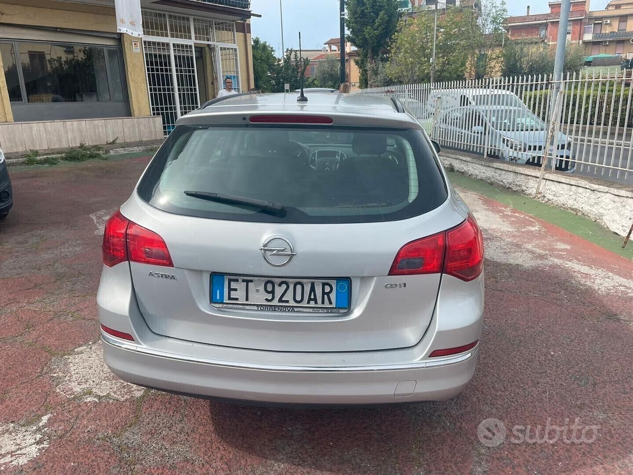 OPEL ASTRA STATION WAGON * PRONTA CONSEGNA