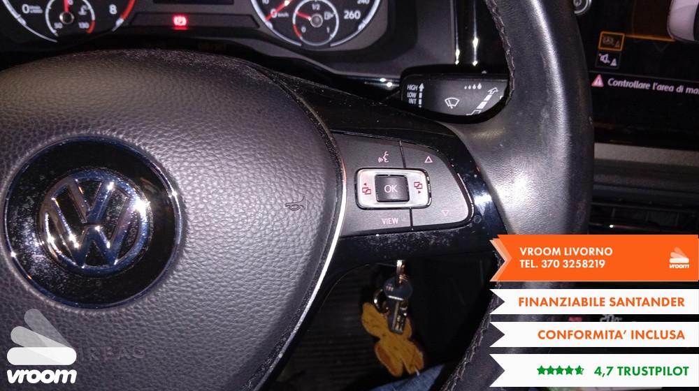 VOLKSWAGEN Polo 6ª serie Polo Business 1.0 EVO...