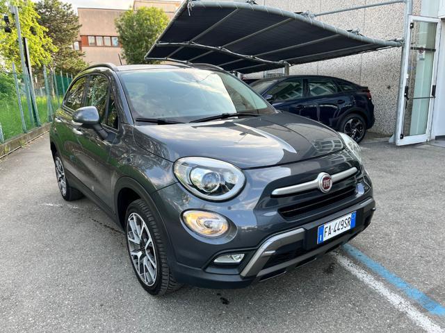 FIAT 500X 2.0 MultiJet 140 CV 4x4 Cross
