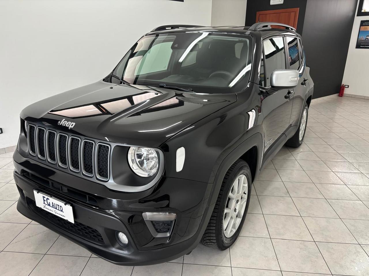 Jeep Renegade 1.6 Mjt 130 CV Limited