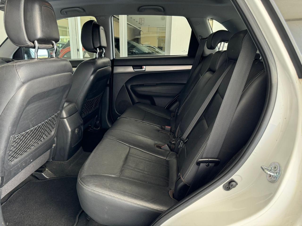Kia Sorento 2.2 16V CRDI VGT 4WD Class Navi