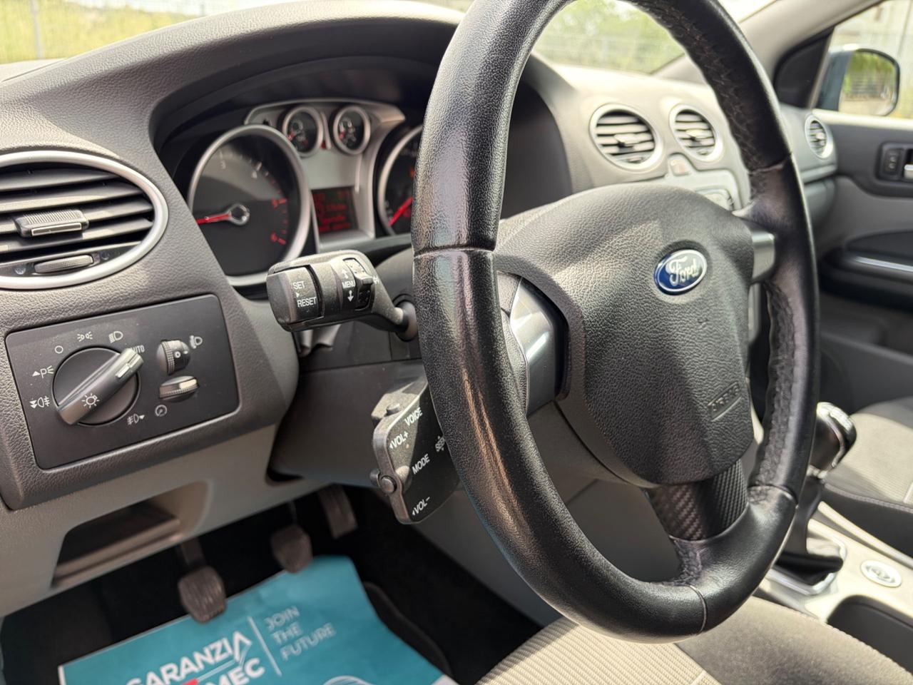 Ford Focus 1.6 TDCi Titanium - unico proprietario