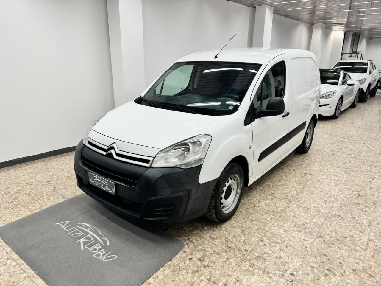 CITROEN Berlingo 1.6 HDi 99 3 posti compreso iva 2016