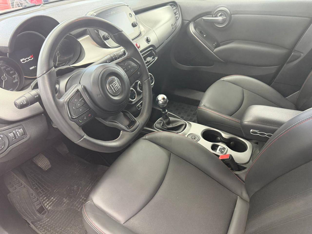 Fiat 500X 1.6 MultiJet 130 CV Sport