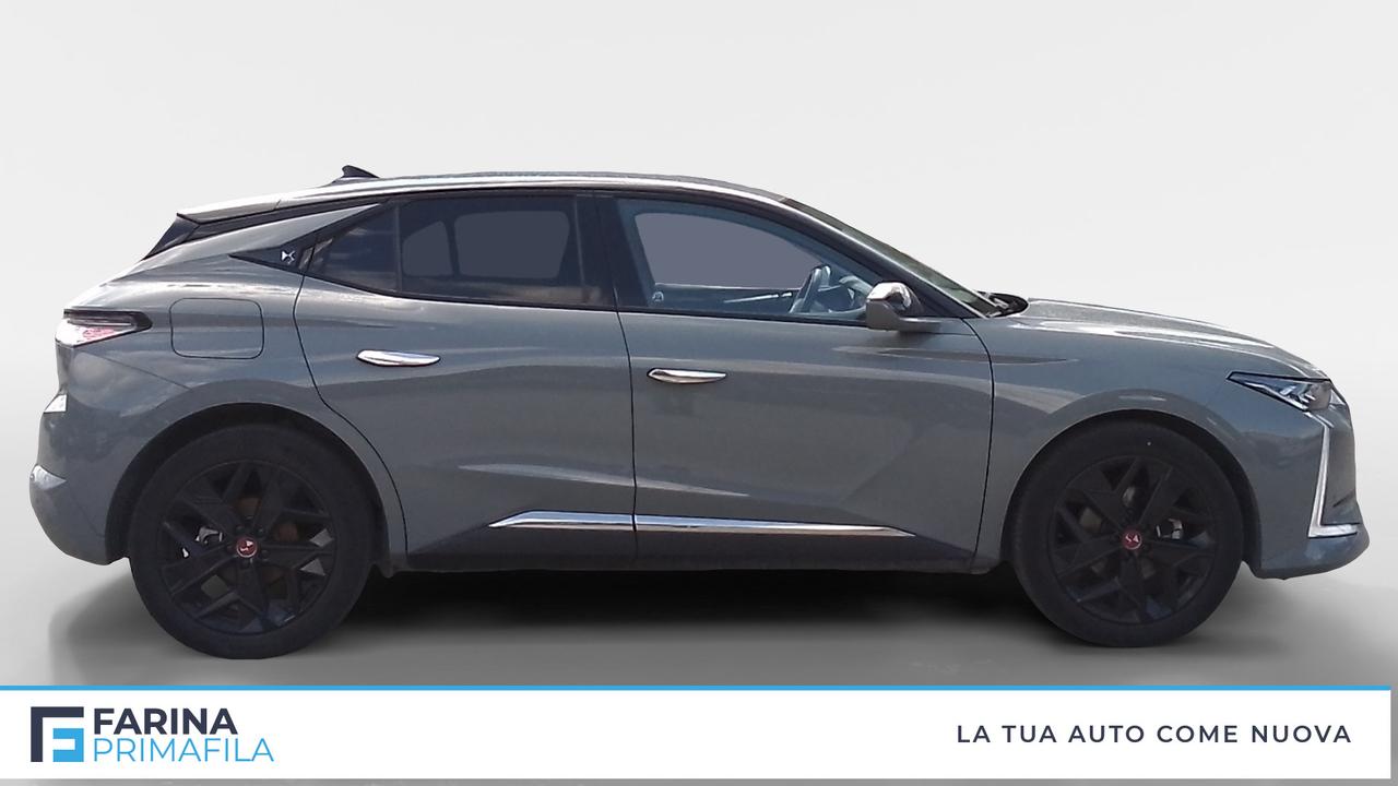 DS DS4 II 2021 - DS4 1.5 bluehdi Performance Line 130cv auto