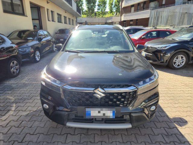 SUZUKI S-Cross 1.4 Hybrid Top+ GPL INSTALLATO 02/24