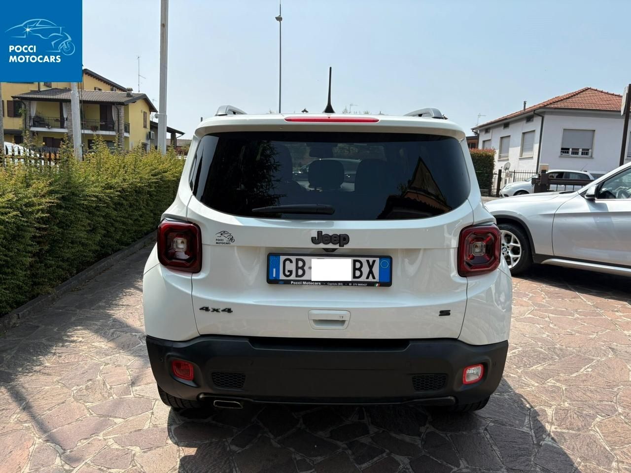 Jeep Renegade 2.0 Mjt 140CV 4WD Active Drive Low S