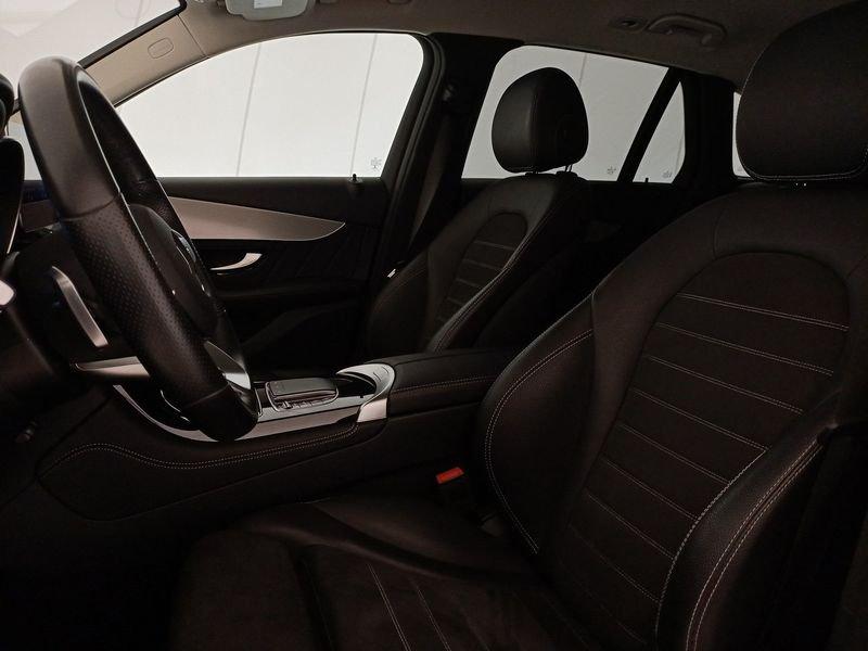 Mercedes-Benz GLC - X253 2019 220 d Premium 4matic auto
