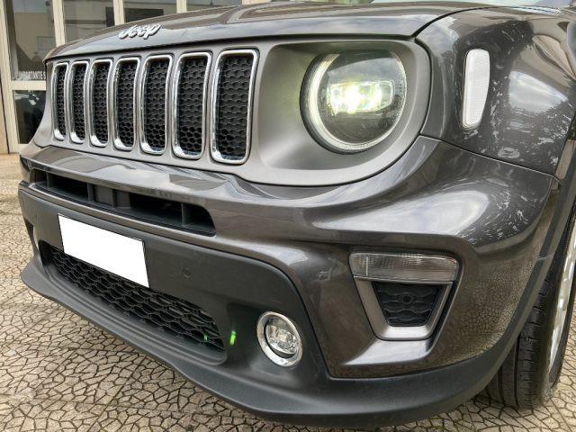 JEEP Renegade 1.6 Mjt AUTO120 CV Limited