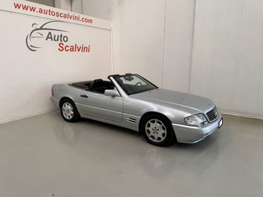 Mercedes-benz SL 500 5.0 320CV AUTOMATIC R 129#TARGA ORO