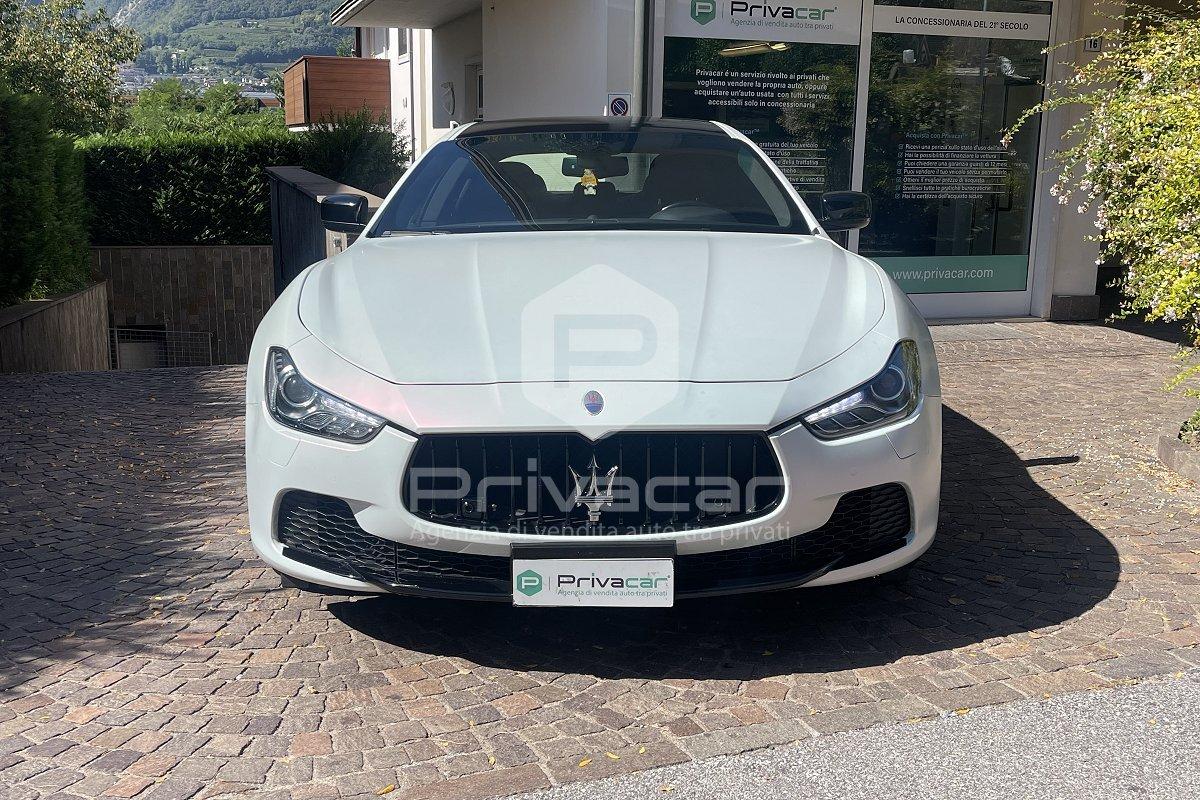 MASERATI Ghibli V6 Diesel