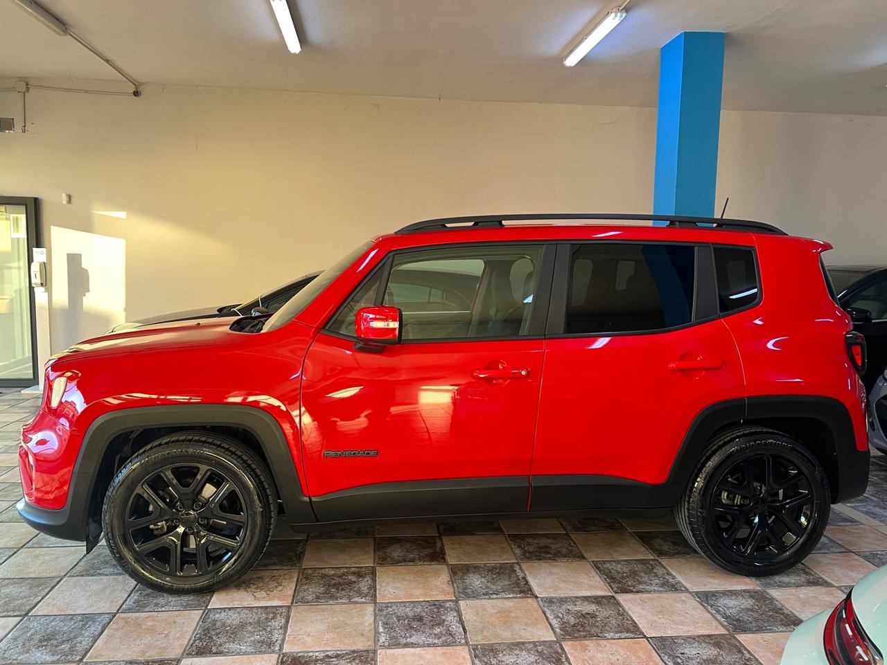 Jeep Renegade 1.3 T4 DDCT Limited