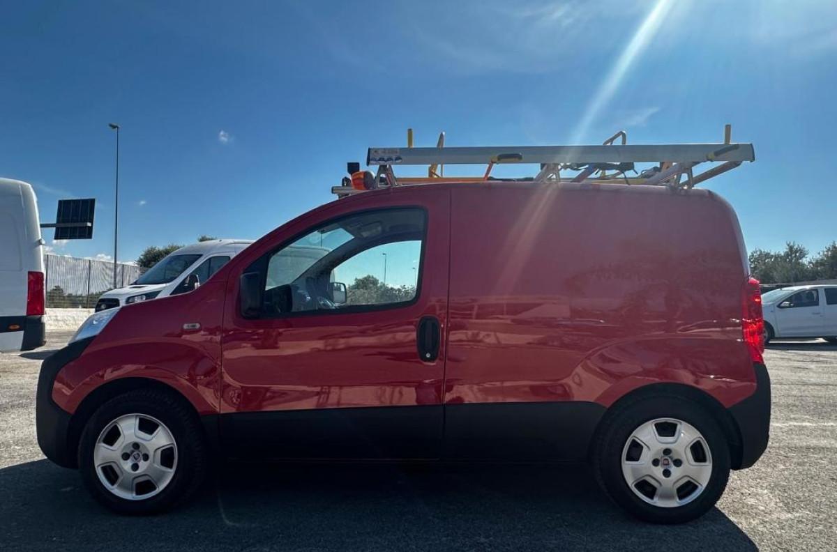 FIAT FIORINO 1.5 BlueHDi 120 CV S&S new