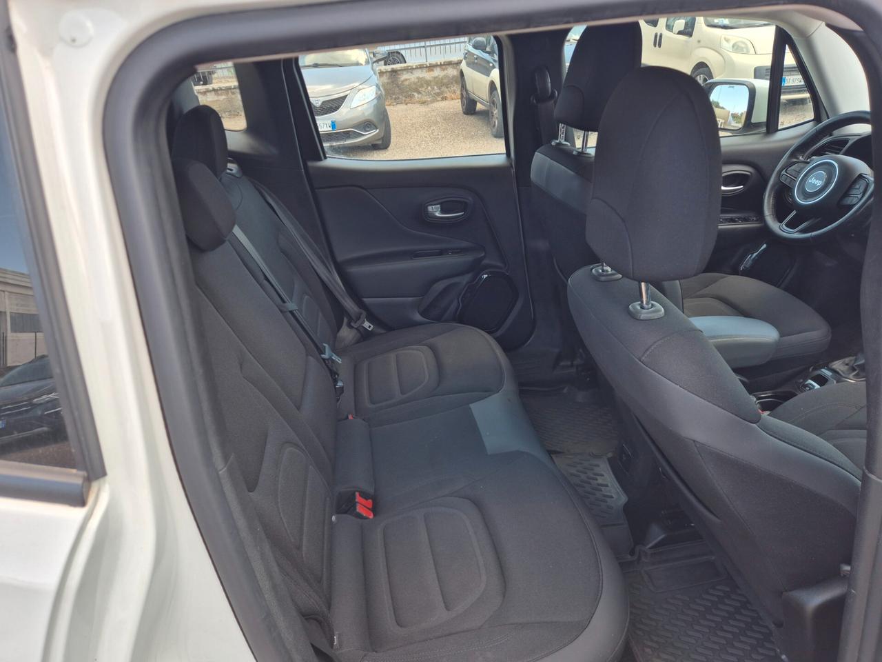 Jeep Renegade 1.4 MultiAir Limited