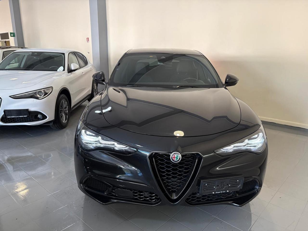 Alfa Romeo Stelvio 2.2 Turbodiesel 210 CV AT8 Q4 Super