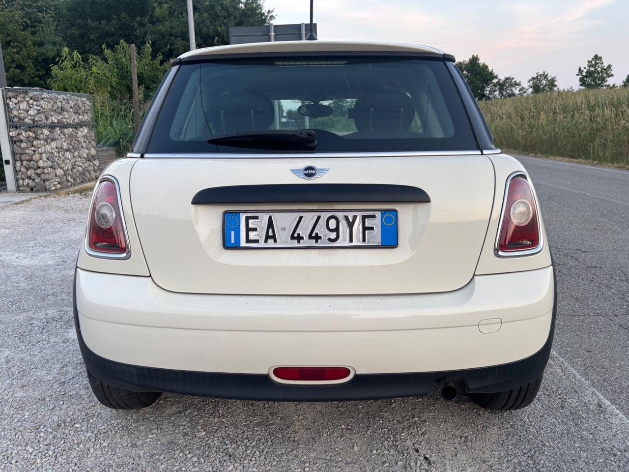 Mini 1.6 16V Cooper