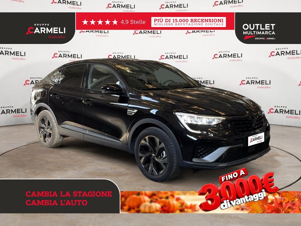Renault Arkana 1.6 E-Tech full hybrid E-Tech Engineered Fast Track Auto