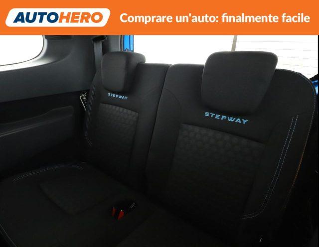 DACIA Lodgy Stepway 1.5 dCi 8V 110CV Start&Stop 7 posti