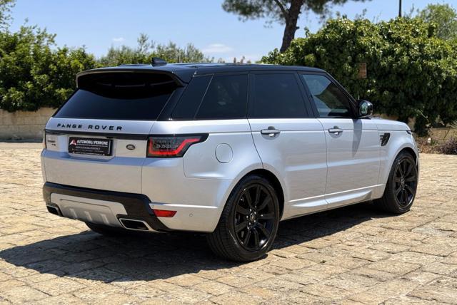 LAND ROVER Range Rover Sport 3.0D l6 350cv HST - Special Edition