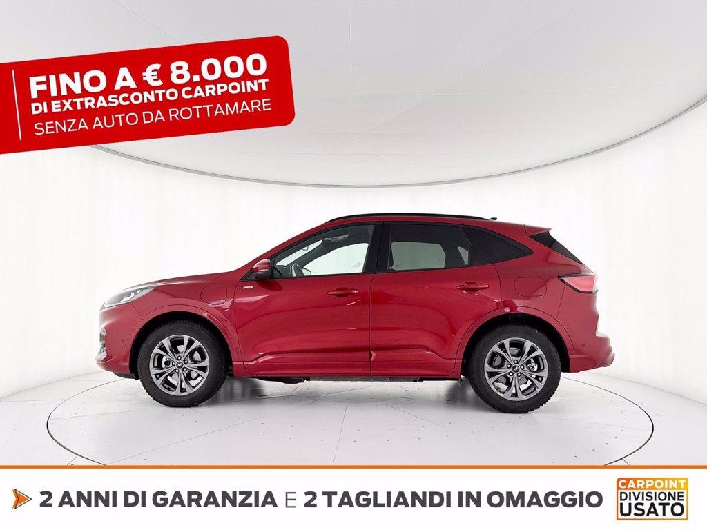 FORD Kuga 2.5 phev st-line x 2wd 225cv cvt del 2022