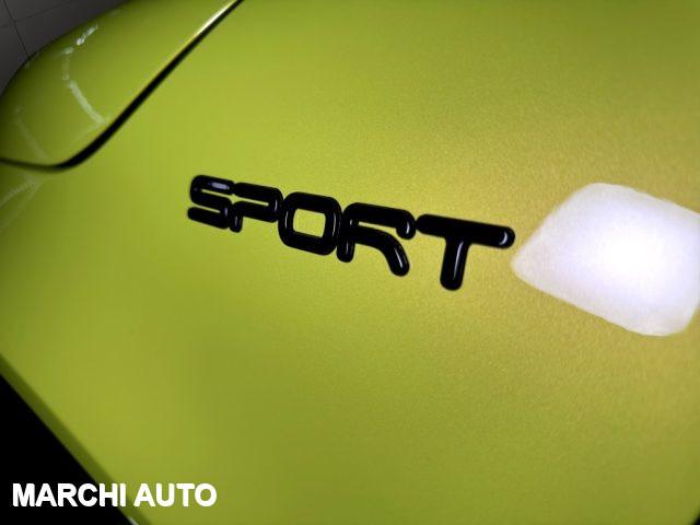 FIAT 600 Hybrid 145 CV DCT MHEV Sport Edizione Milano Corti