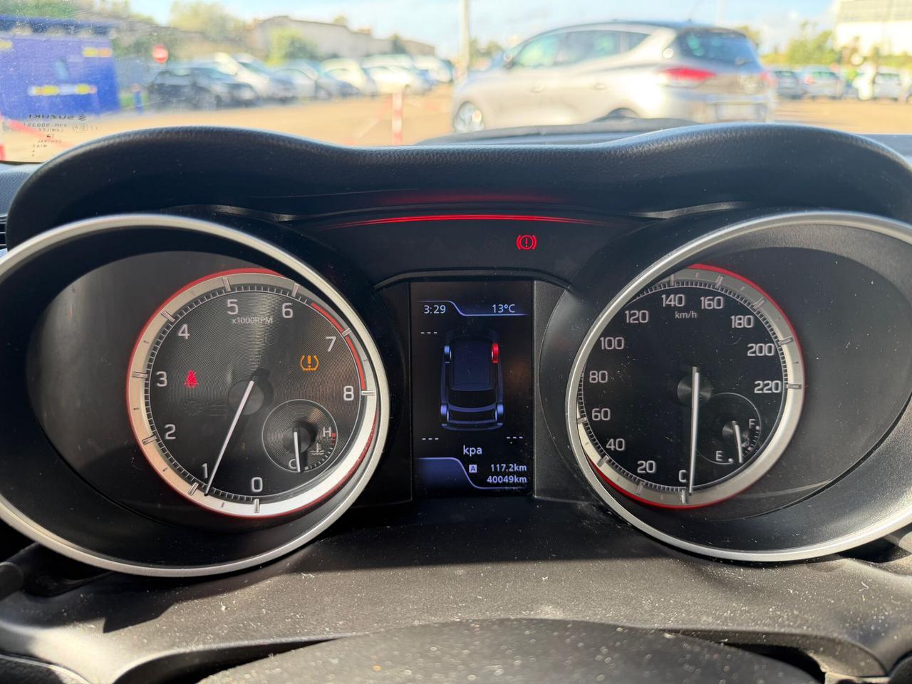 Suzuki Swift 1.2 Hybrid CVT Top